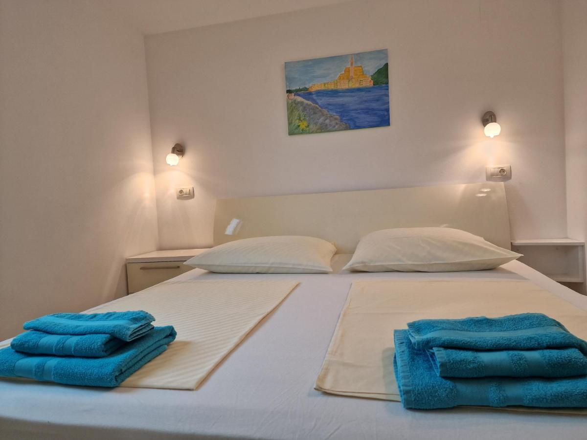 Keser Apartments Ρόβινι Εξωτερικό φωτογραφία