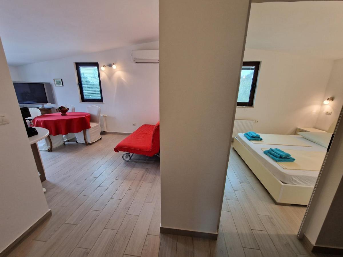 Keser Apartments Ρόβινι Εξωτερικό φωτογραφία