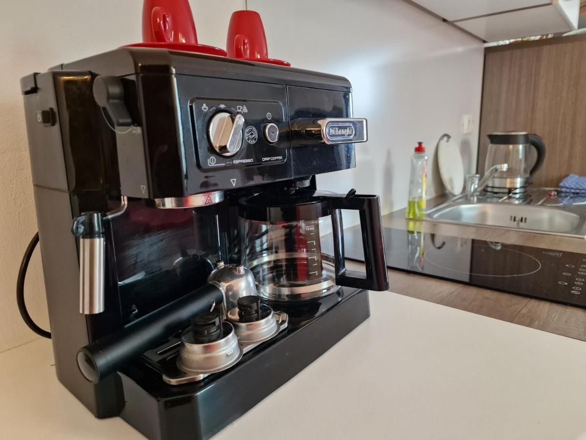 Keser Apartments Ρόβινι Εξωτερικό φωτογραφία