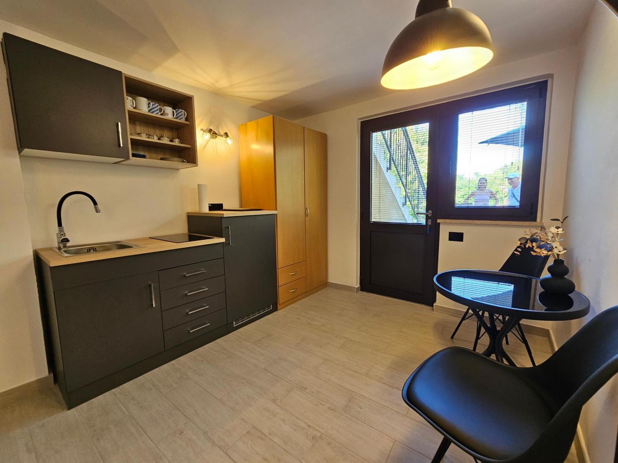 Keser Apartments Ρόβινι Εξωτερικό φωτογραφία