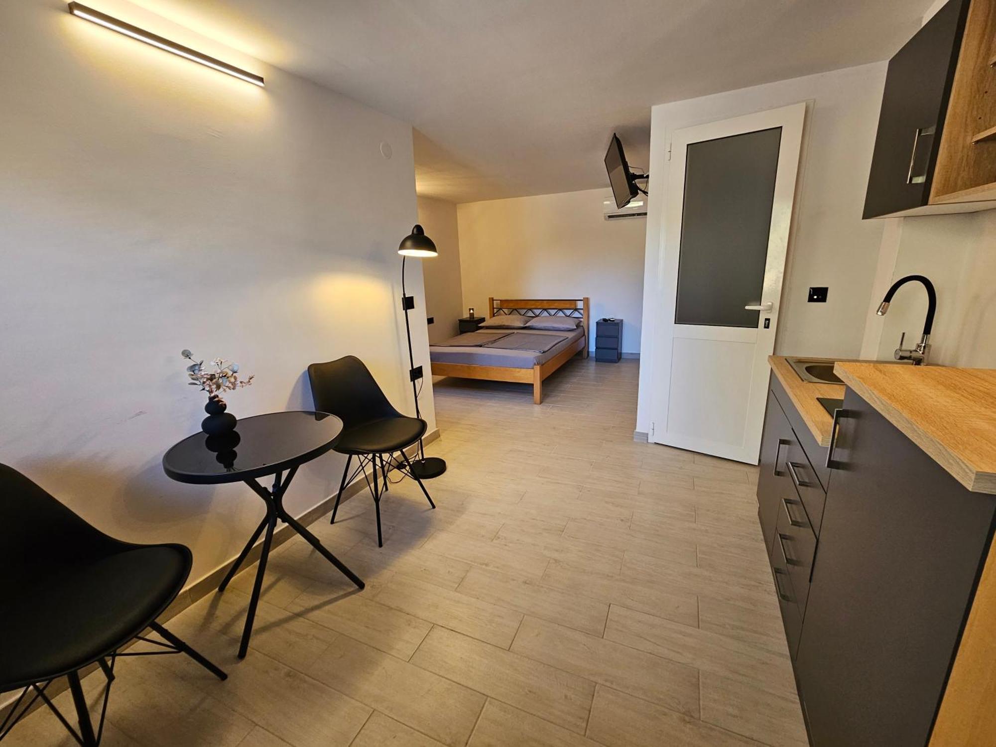 Keser Apartments Ρόβινι Εξωτερικό φωτογραφία