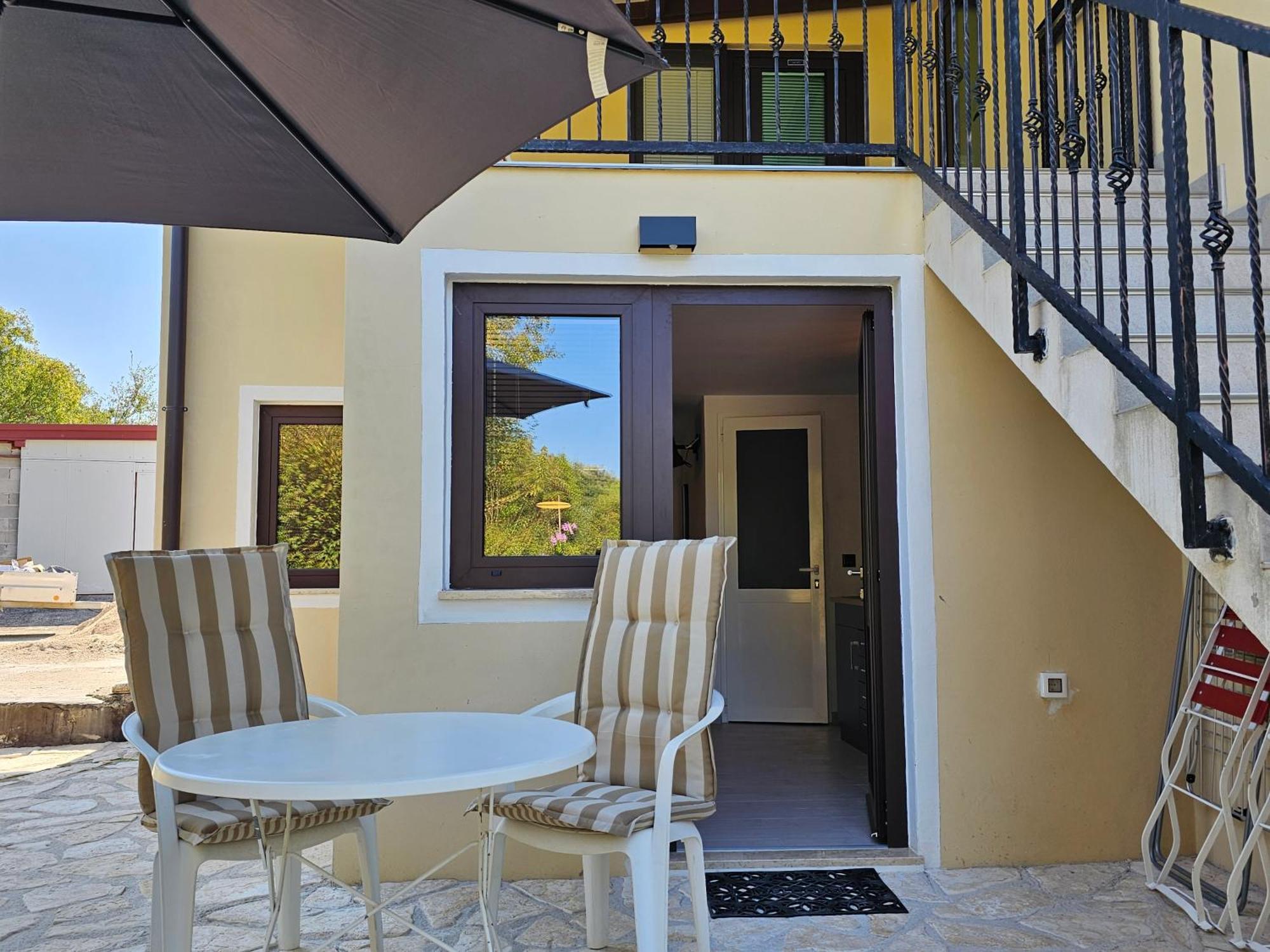 Keser Apartments Ρόβινι Εξωτερικό φωτογραφία