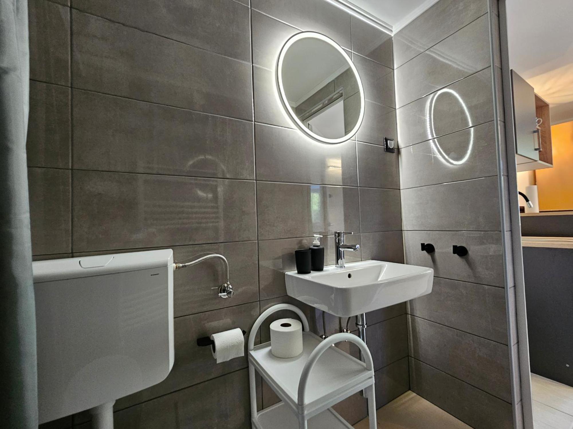 Keser Apartments Ρόβινι Εξωτερικό φωτογραφία