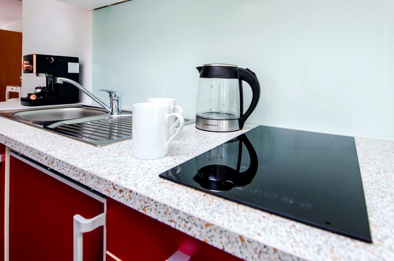 Keser Apartments Ρόβινι Εξωτερικό φωτογραφία
