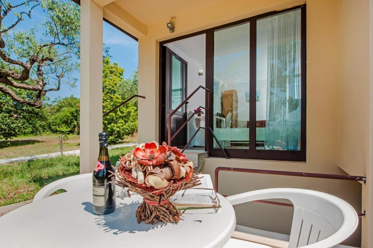 Keser Apartments Ρόβινι Εξωτερικό φωτογραφία