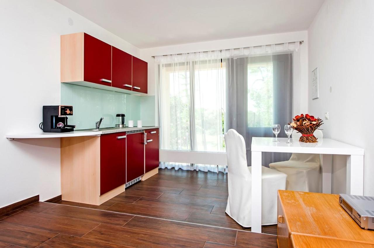 Keser Apartments Ρόβινι Εξωτερικό φωτογραφία