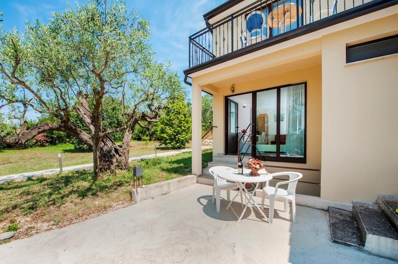 Keser Apartments Ρόβινι Εξωτερικό φωτογραφία