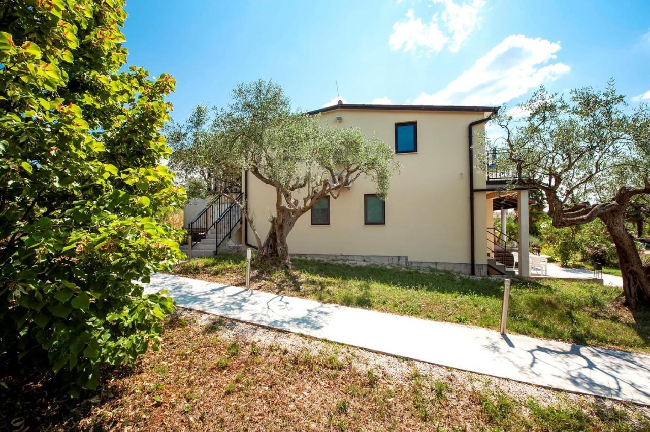 Keser Apartments Ρόβινι Εξωτερικό φωτογραφία