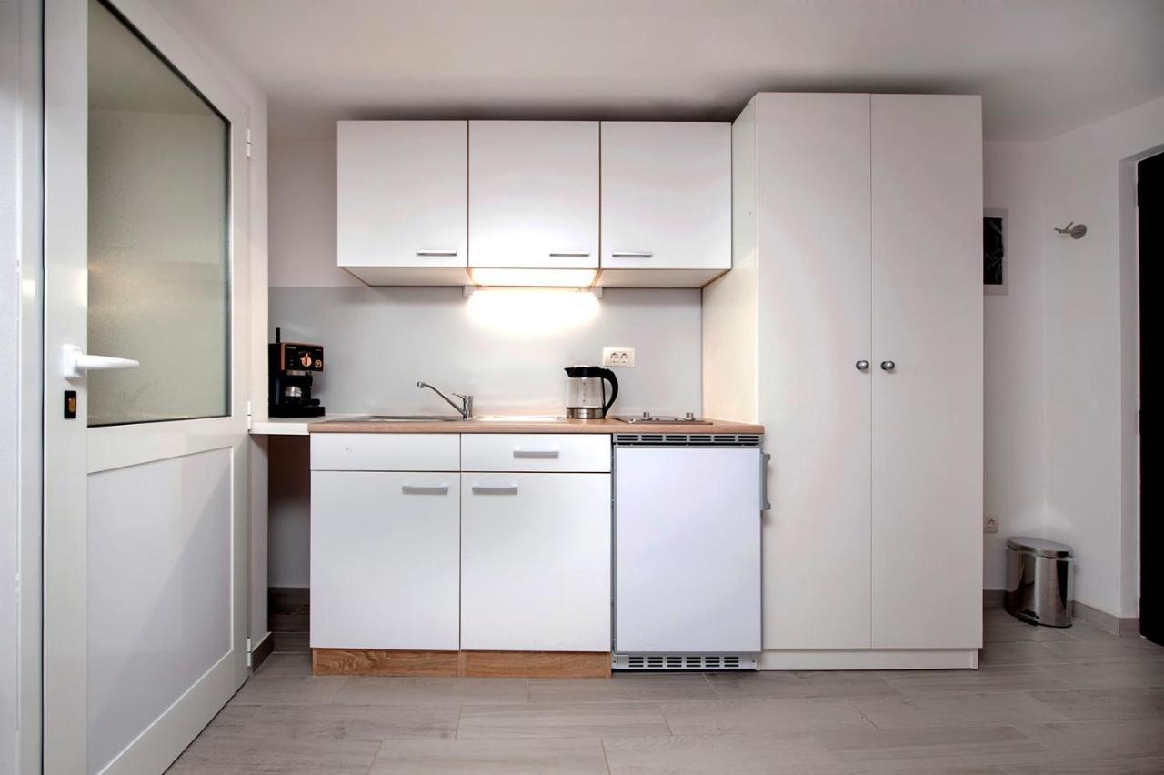 Keser Apartments Ρόβινι Εξωτερικό φωτογραφία